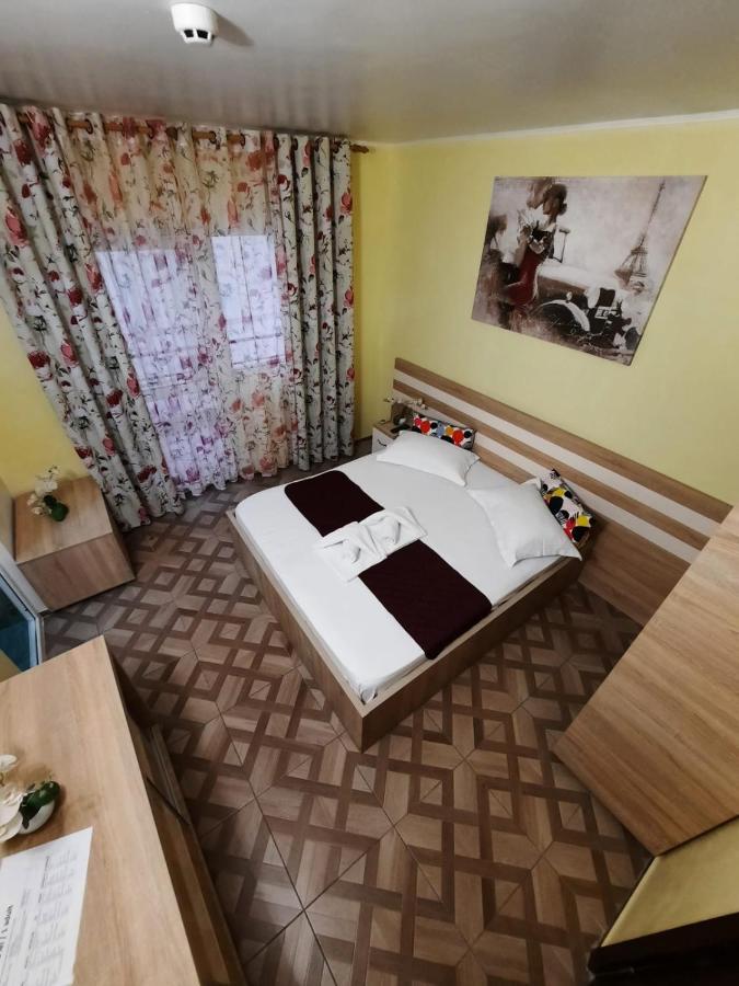 Vila Crinis Eforie Nord Extérieur photo