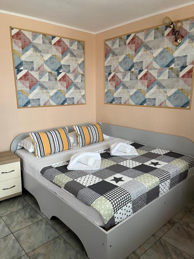 Vila Crinis Eforie Nord Extérieur photo