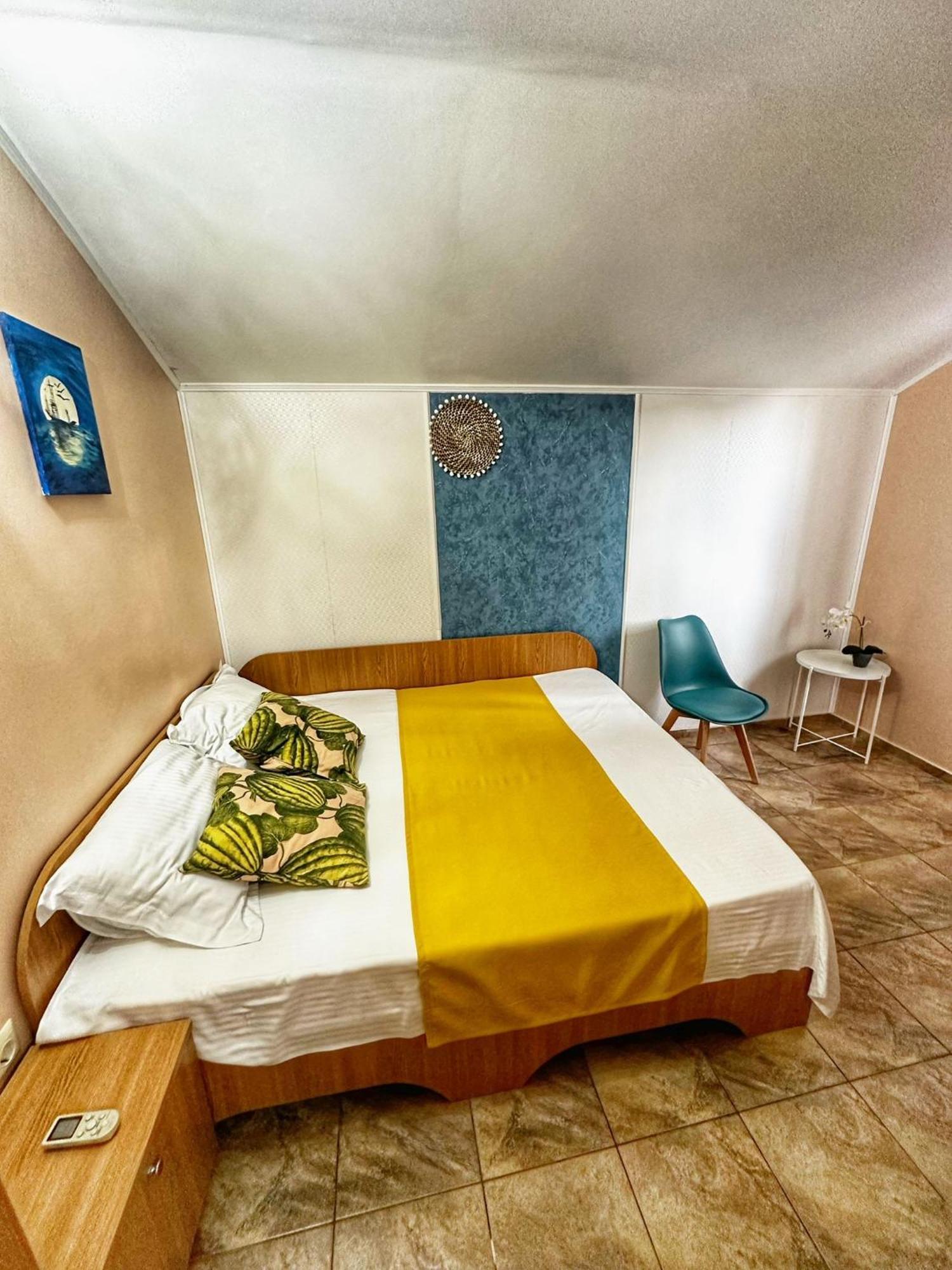 Vila Crinis Eforie Nord Extérieur photo