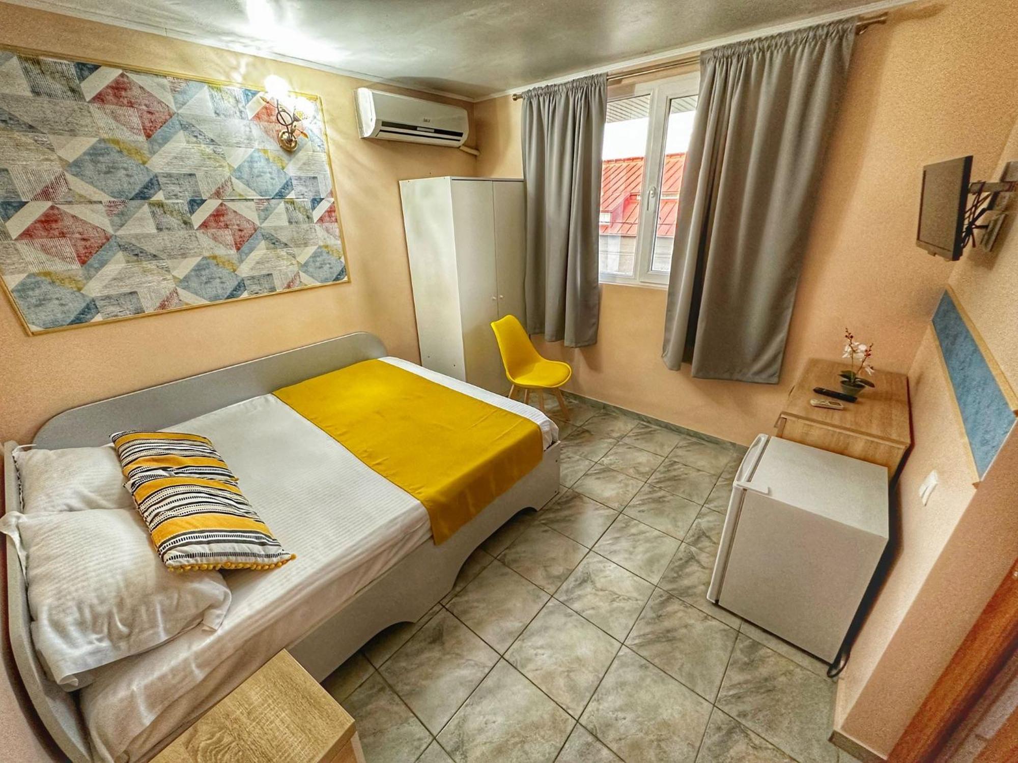 Vila Crinis Eforie Nord Extérieur photo