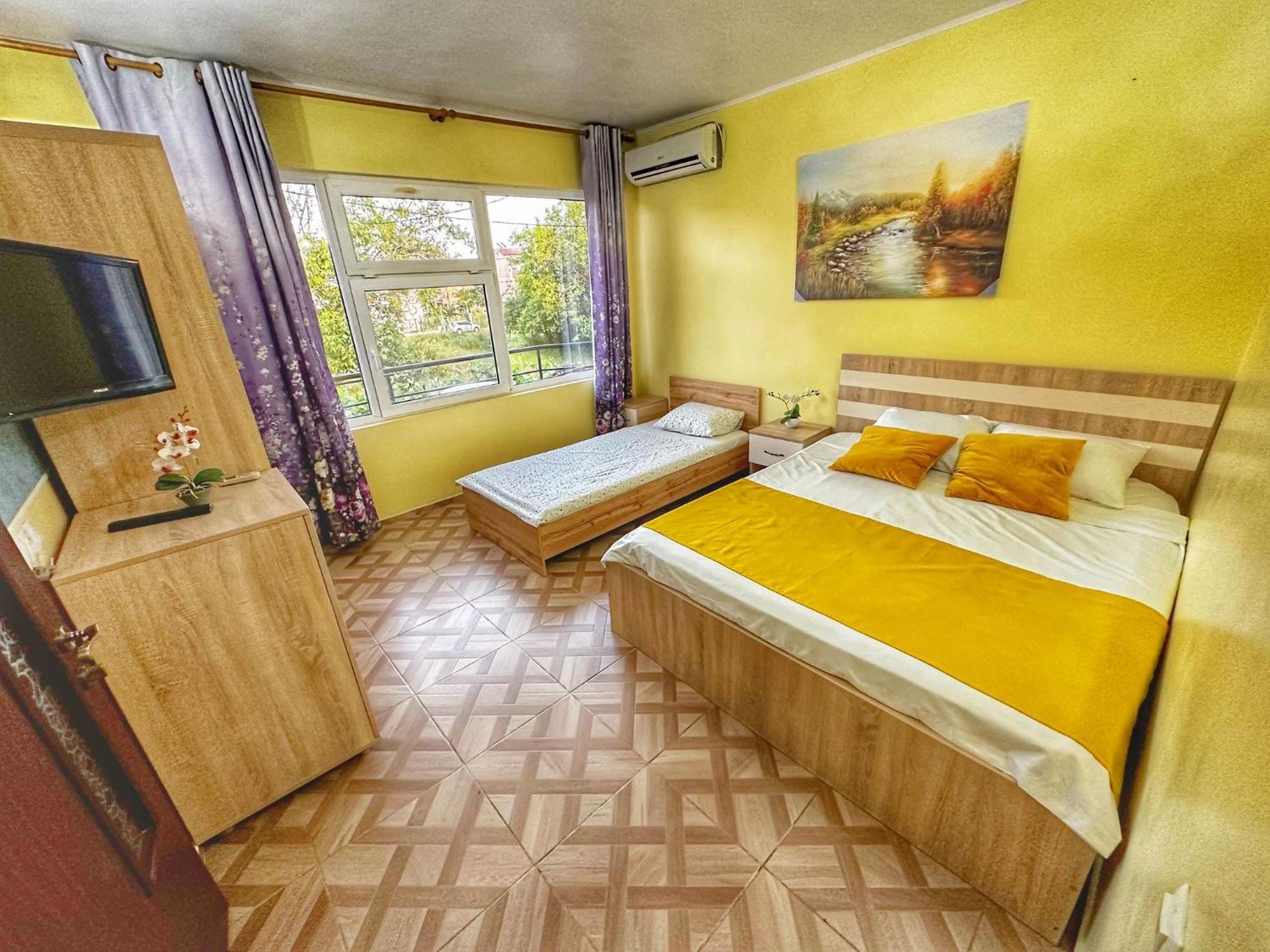 Vila Crinis Eforie Nord Extérieur photo