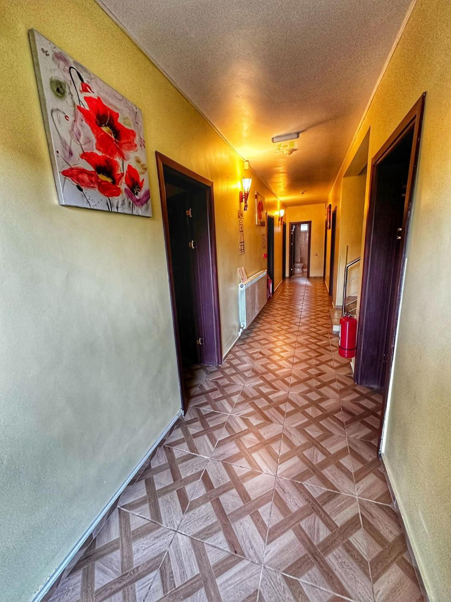 Vila Crinis Eforie Nord Extérieur photo