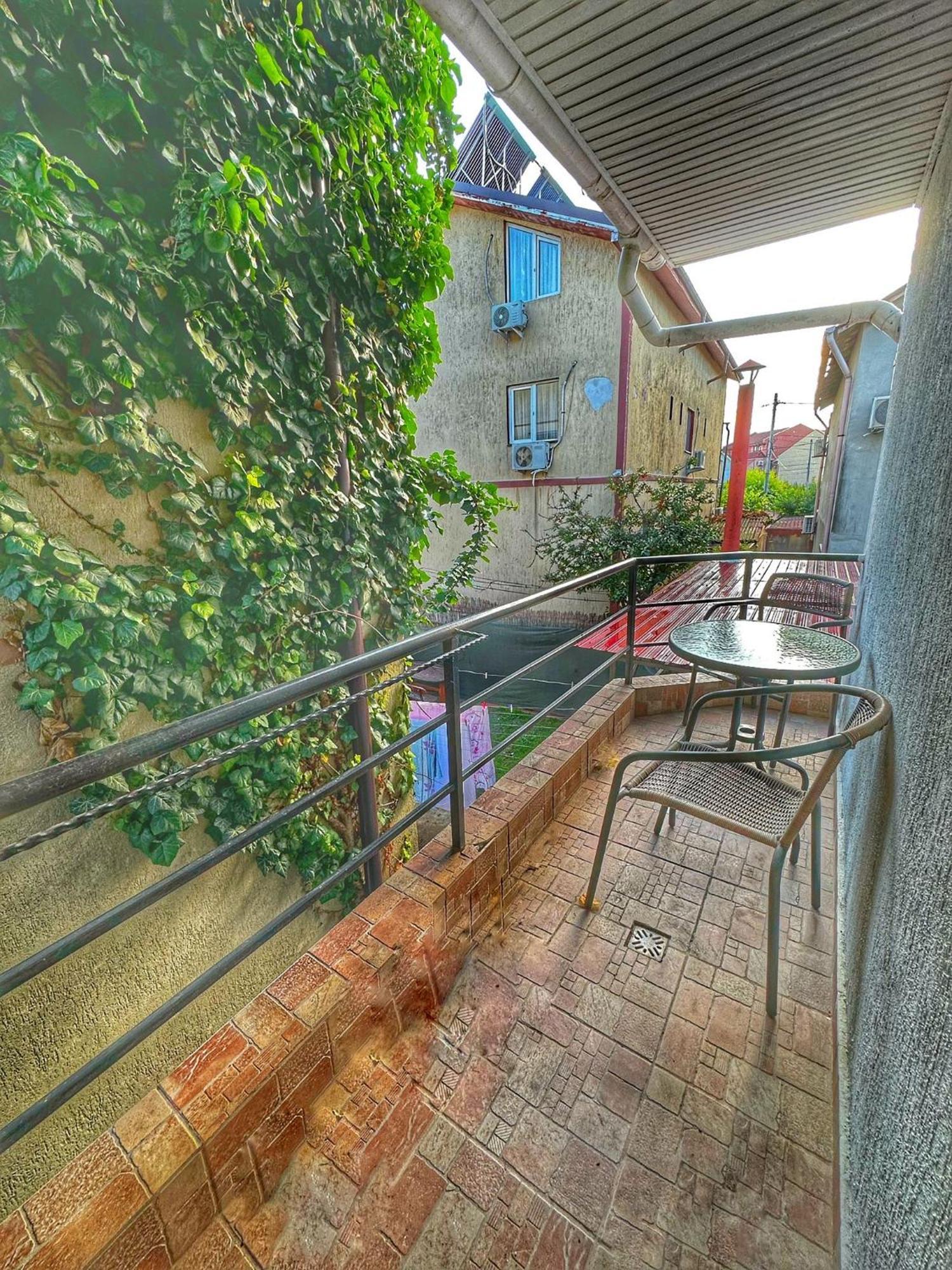 Vila Crinis Eforie Nord Extérieur photo